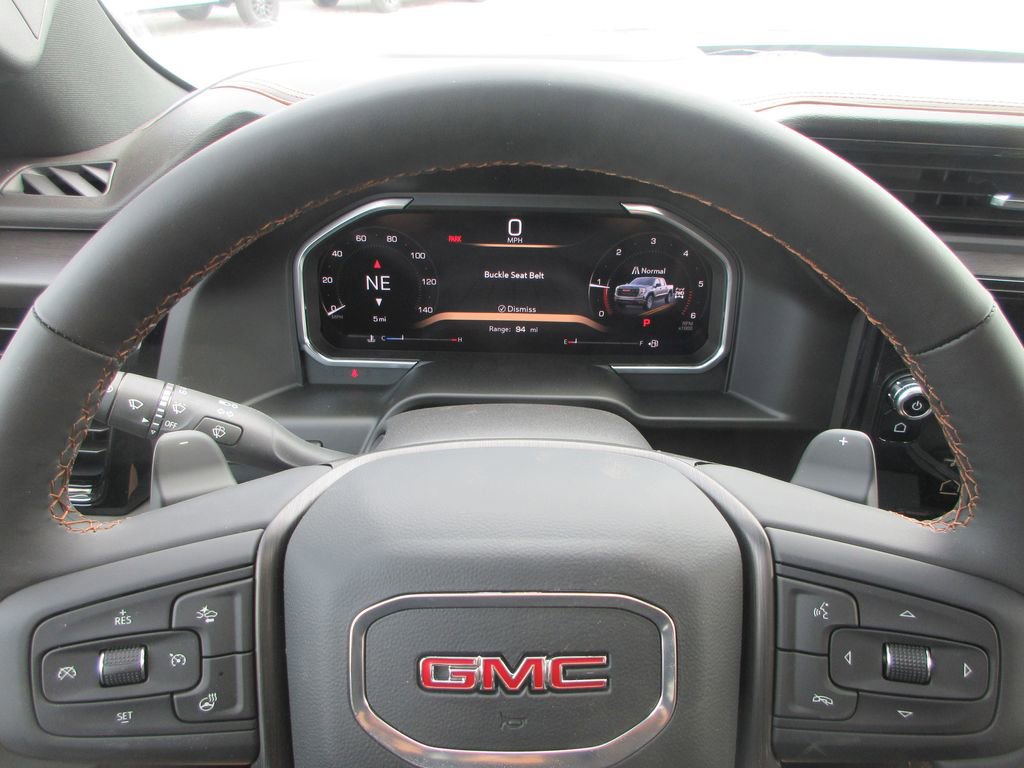 New 2026 GMC Sierra 1500 AT4 image 18