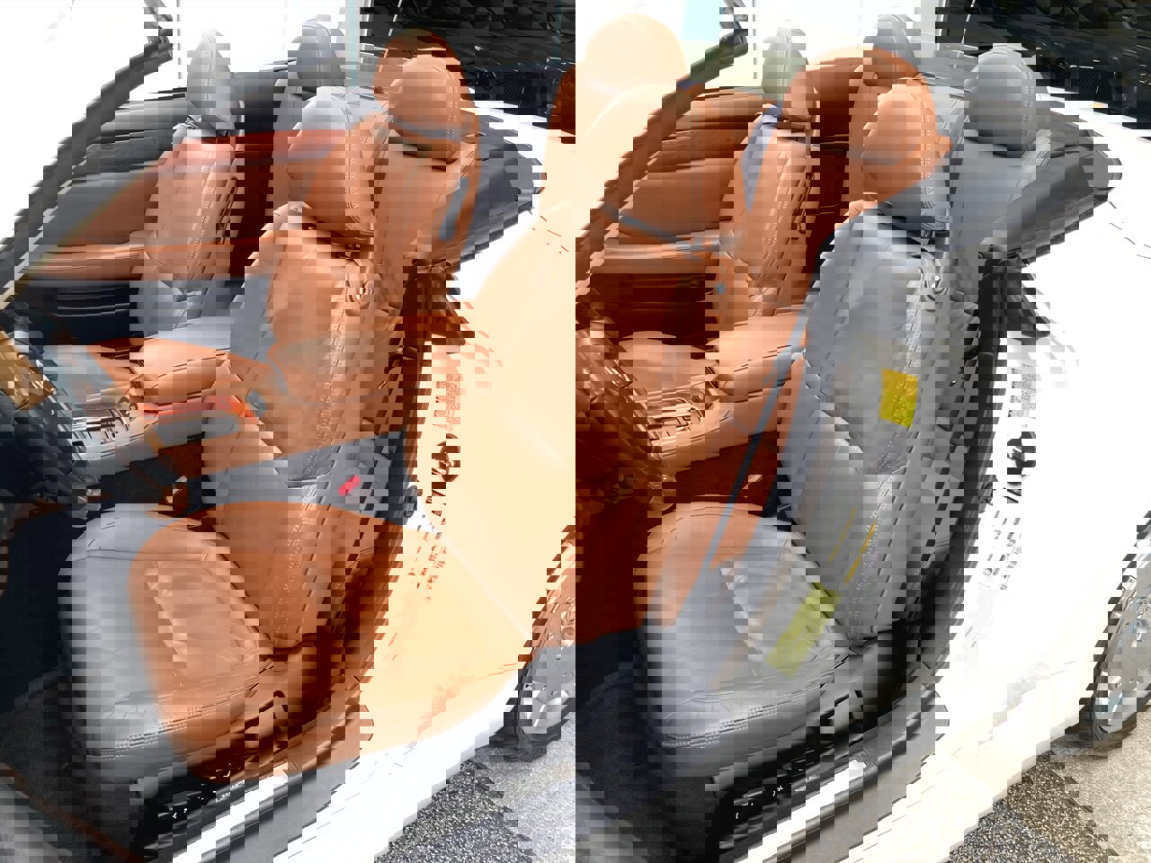 Used 2005 Lexus SC 430 Convertible image 15