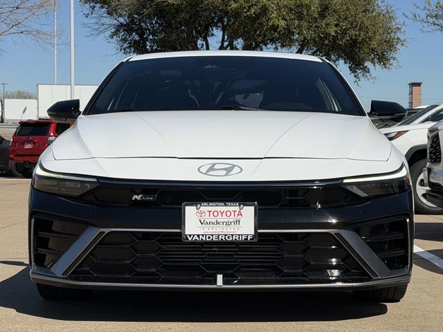 Used 2024 Hyundai Elantra N Line image 7