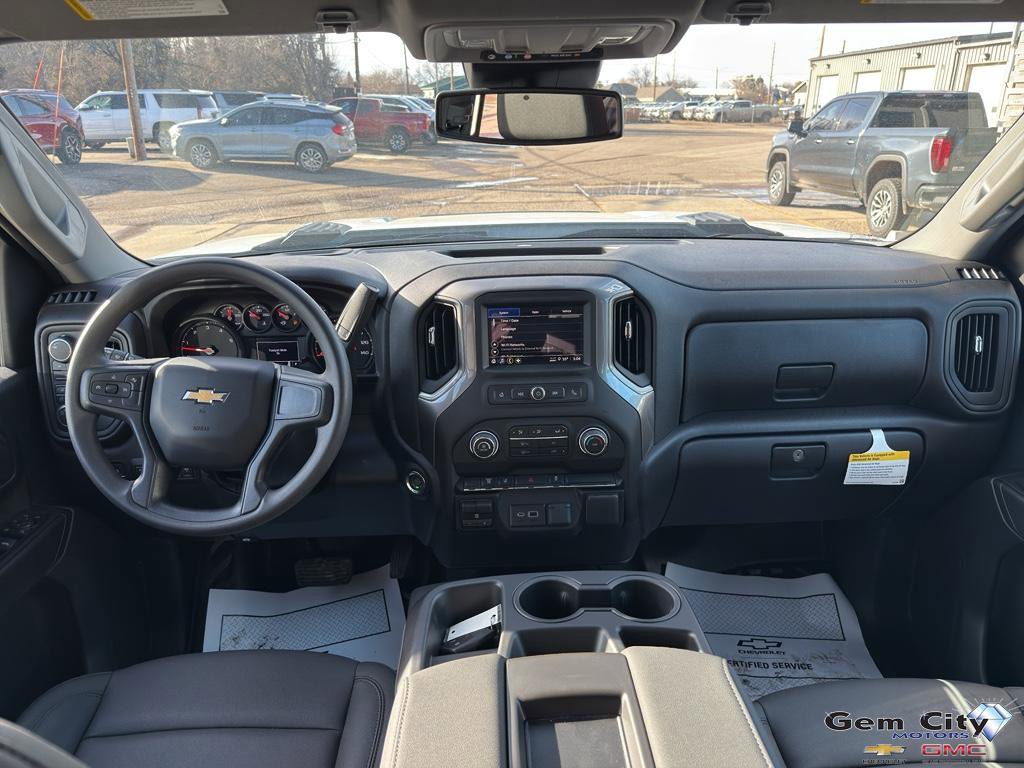 New 2026 Chevrolet Silverado 3500 W/T w/ WT Convenience Package image 12