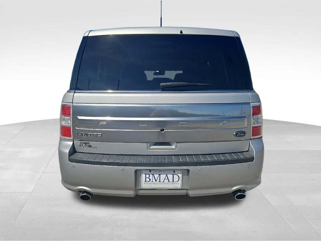 Used 2019 Ford Flex Limited FWD image 11