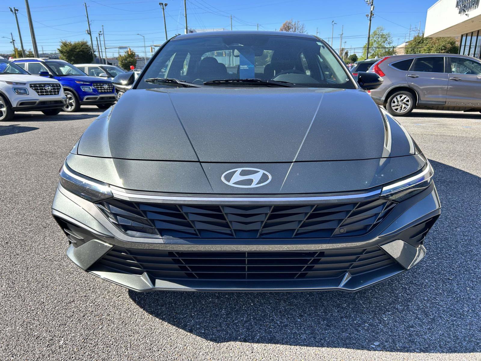 Certified 2026 Hyundai Elantra Sport FWD image 6