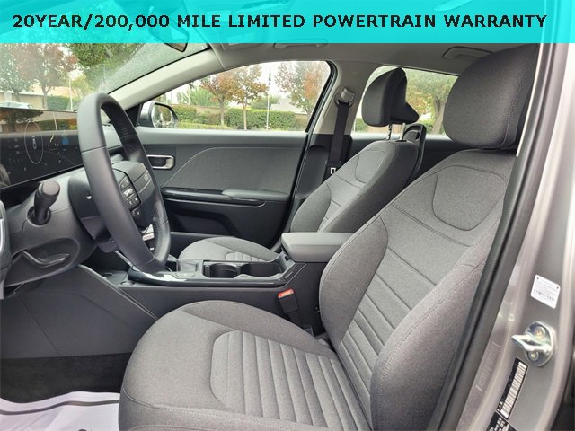 New 2025 Kia K4 EX image 8