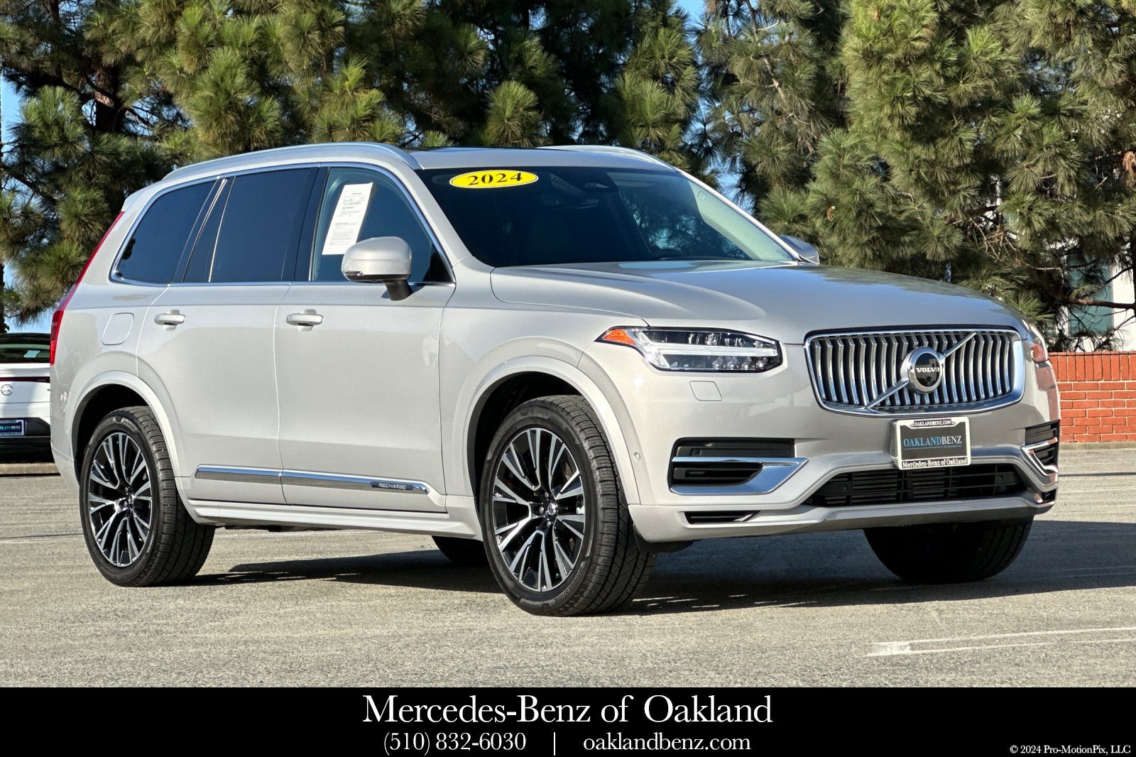 Used 2024 Volvo XC90 T8 Plus