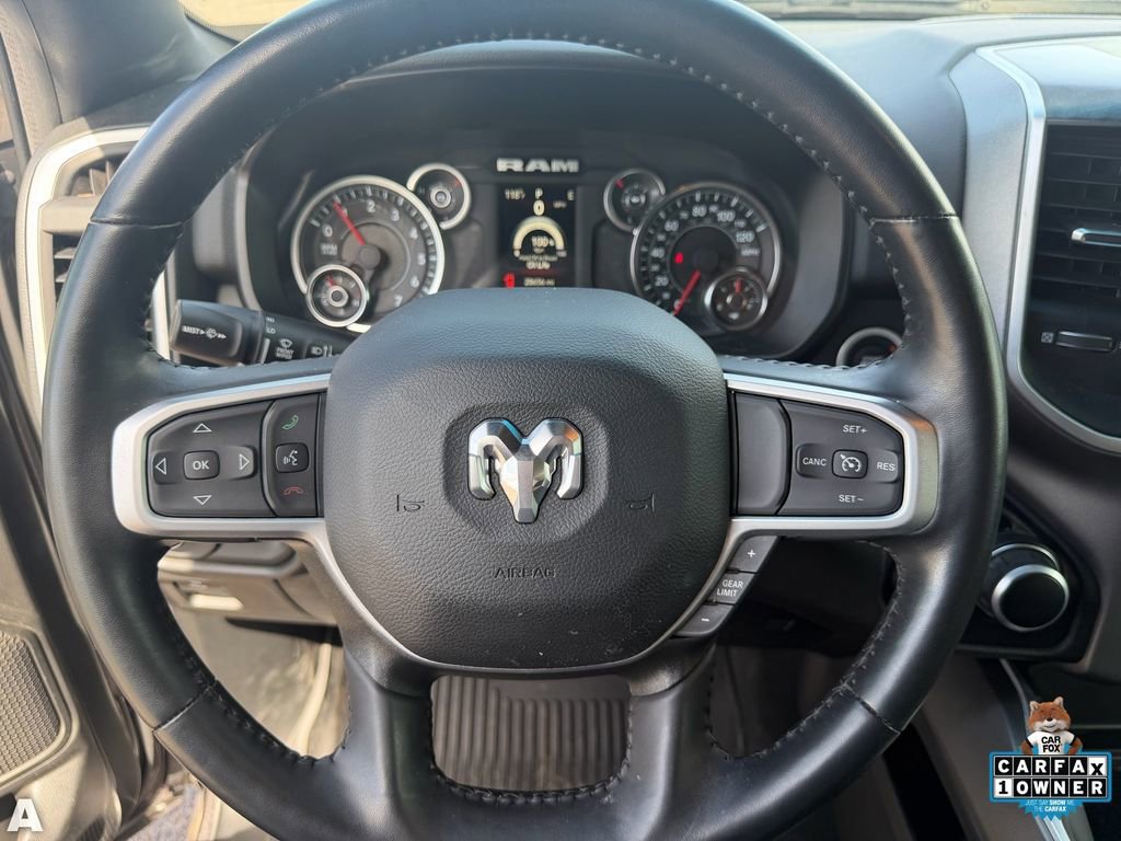Certified 2023 RAM 1500 Big Horn AWD/4WD image 21