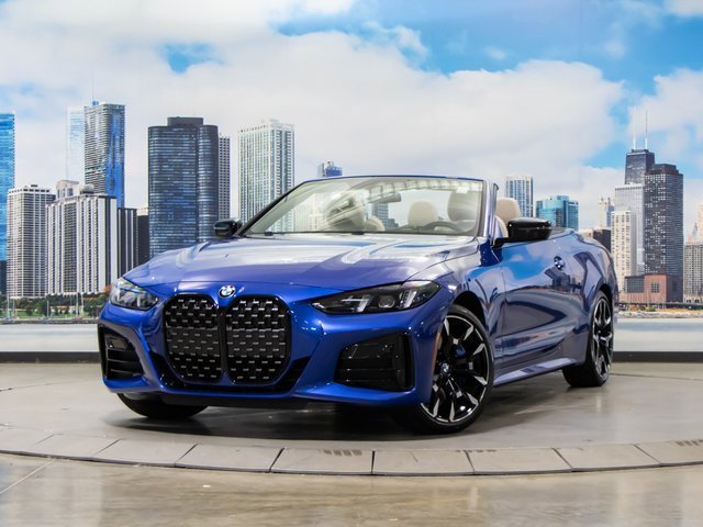 New 2026 BMW 430i xDrive Convertible image 3