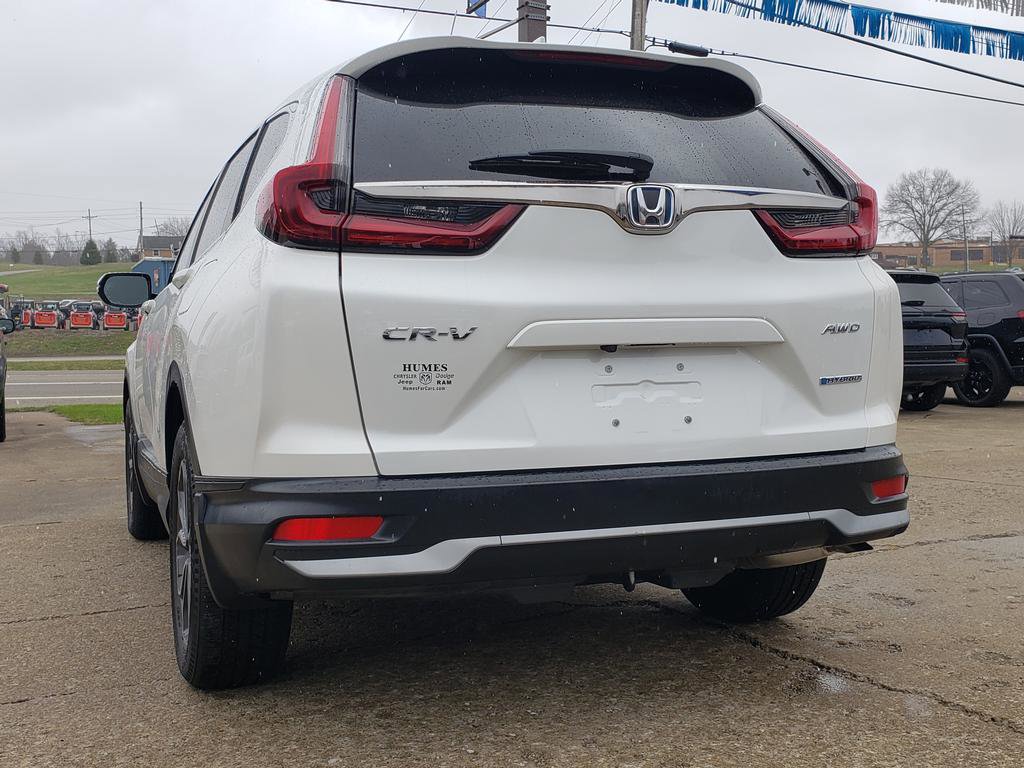 Used 2021 Honda CR-V EX-L image 6