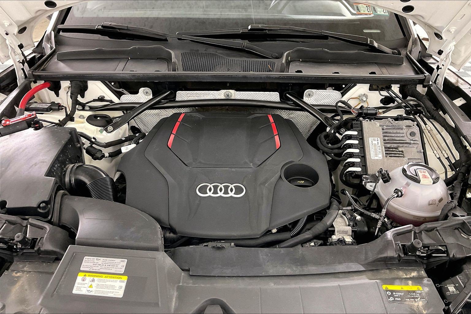 Used 2023 Audi SQ5 Premium Plus w/ Premium Plus Package AWD/4WD image 26