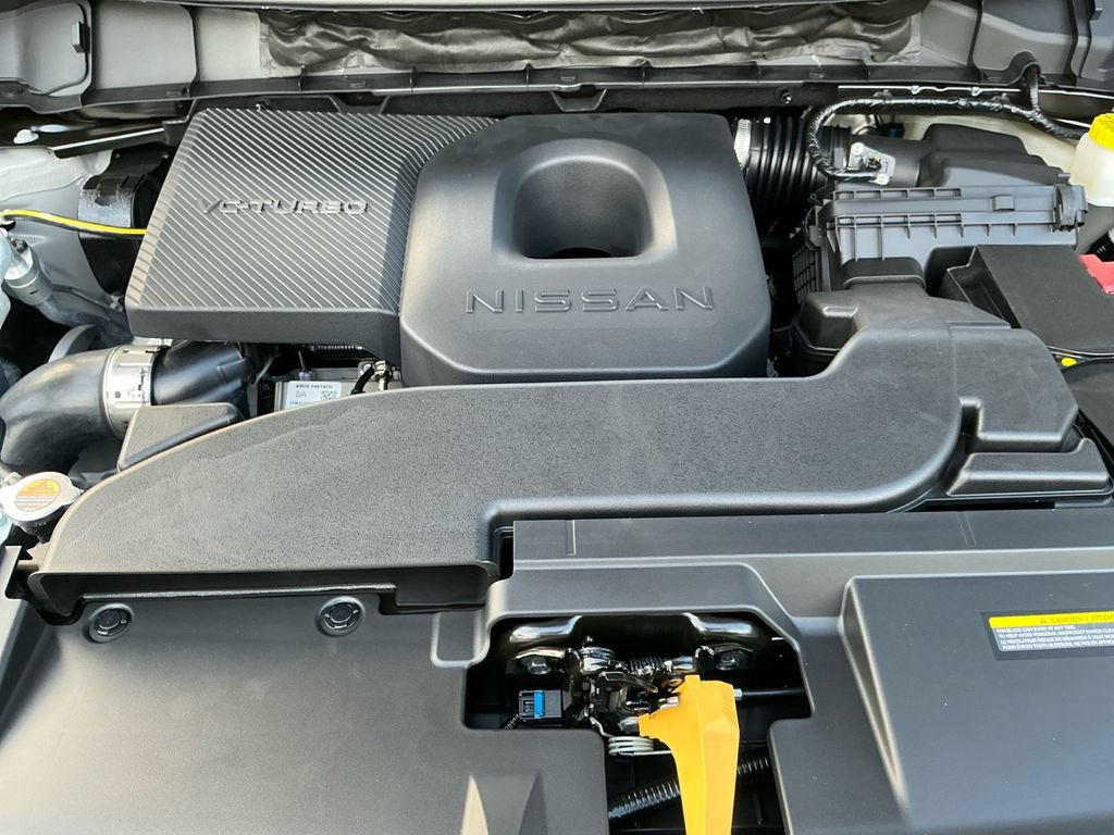 New 2027 Nissan Murano Platinum w/ Cargo Package AWD/4WD image 9
