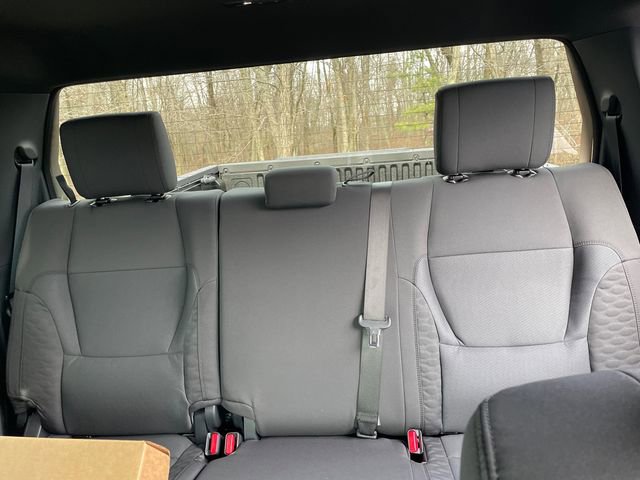 New 2026 Toyota Tundra SR5 image 34