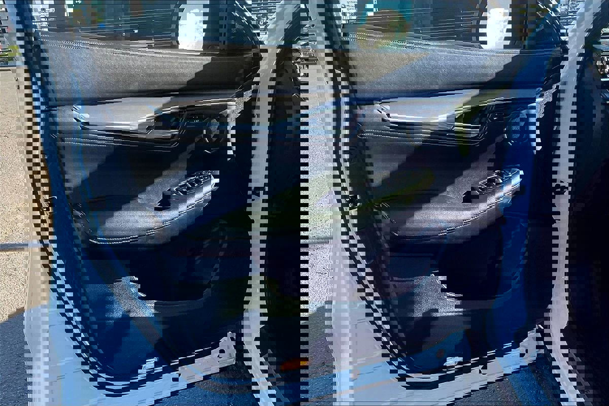 Used 2024 INFINITI QX55 Luxe image 20