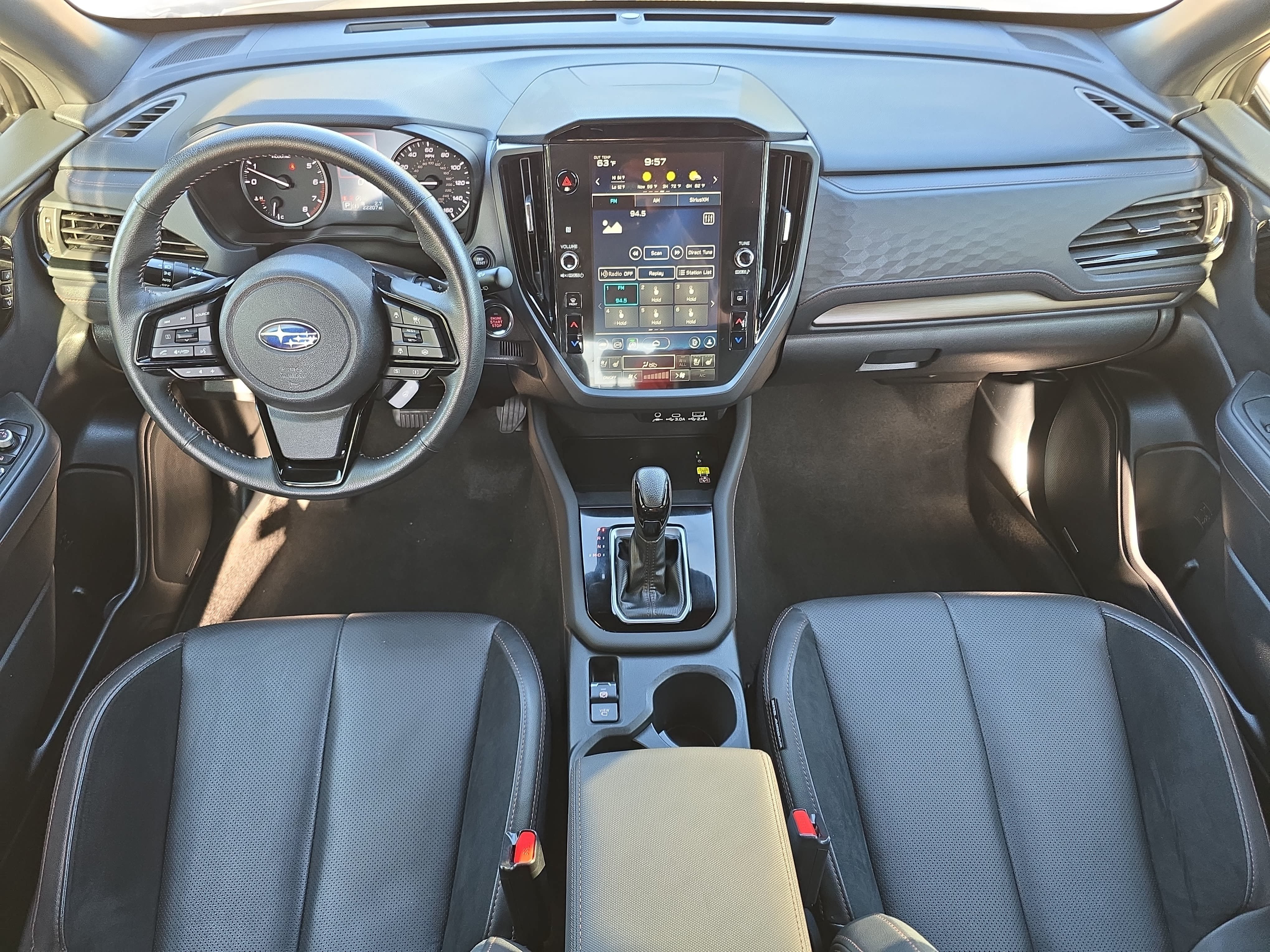 Used 2025 Subaru Forester Touring AWD/4WD image 9