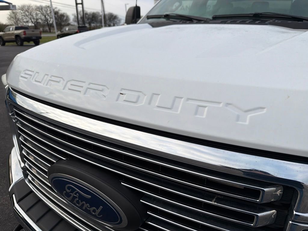 Used 2022 Ford F350 XL w/ STX Appearance Package image 21