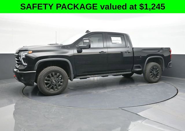 New 2026 Chevrolet Silverado 2500 LTZ w/ Trail Boss Package AWD/4WD image 8