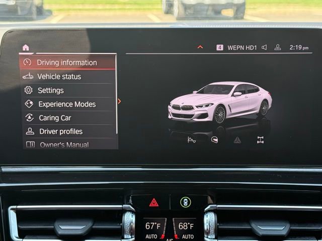 Used 2023 BMW M850i Gran Coupe xDrive image 43