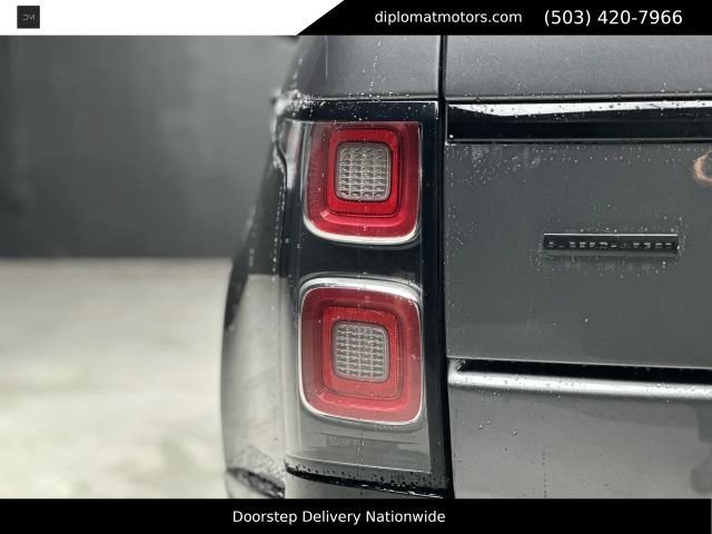 Used 2019 Land Rover Range Rover Supercharged AWD/4WD image 15