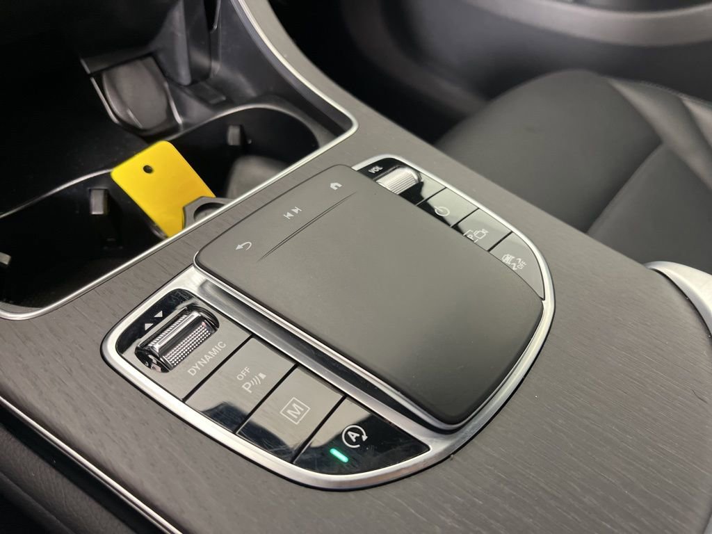 Used 2022 Mercedes-Benz GLC 300 4MATIC w/ Multimedia Package Lite image 32