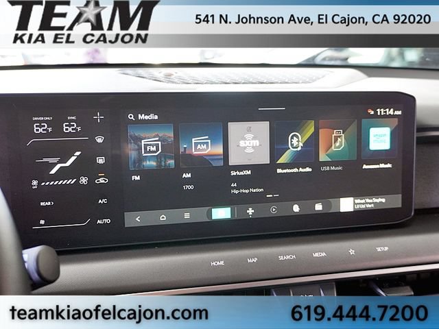Certified 2024 Kia EV9 Light Long Range RWD image 27