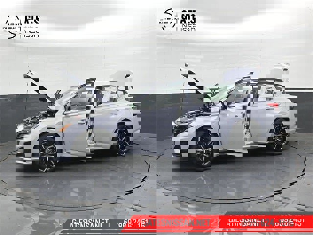 New 2025 Nissan Altima 2.5 SR w/ SR Premium Package image 57