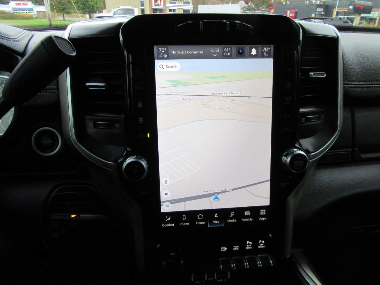 Used 2024 RAM 2500 Laramie image 42