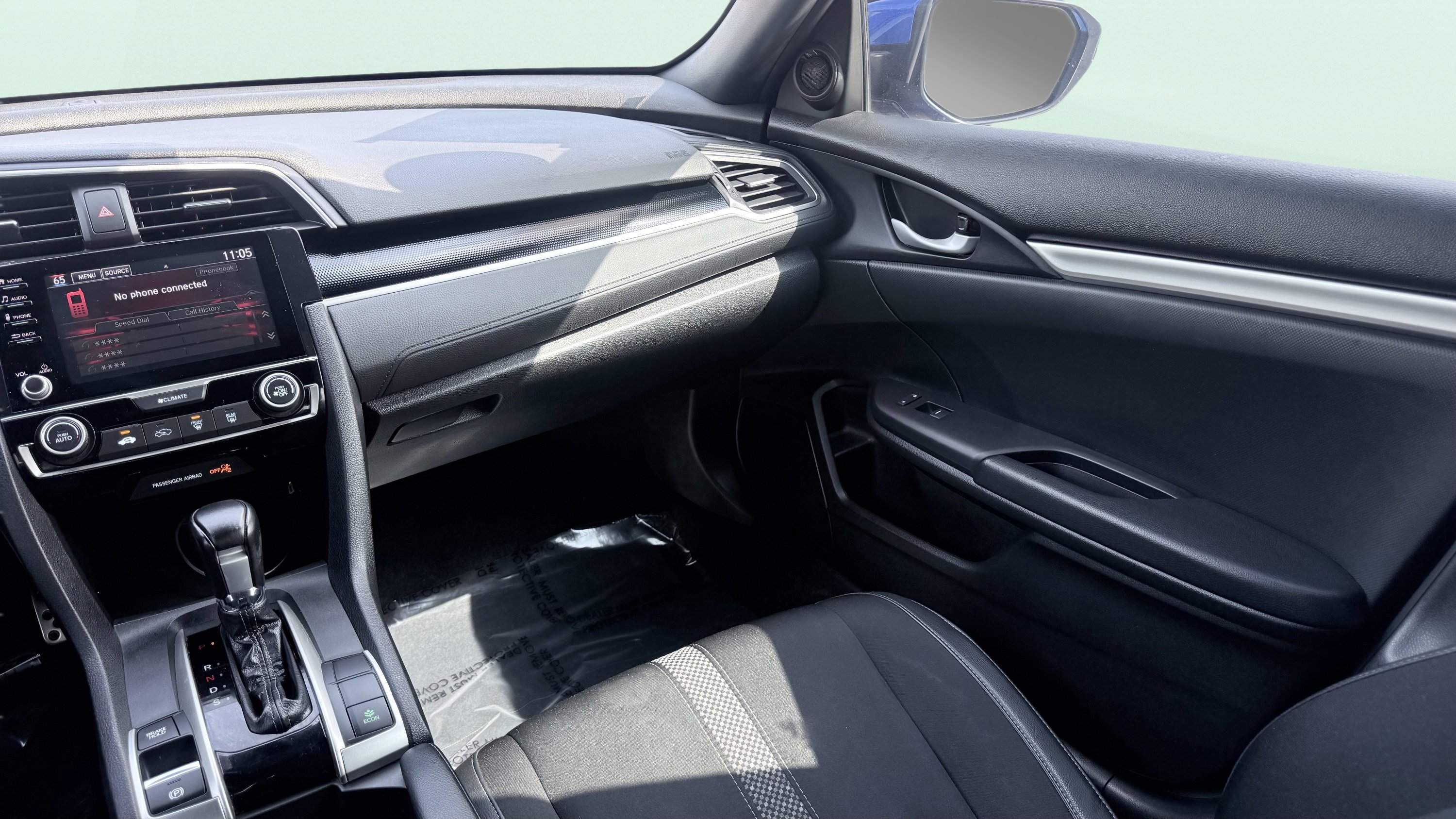 Used 2020 Honda Civic Sport image 45