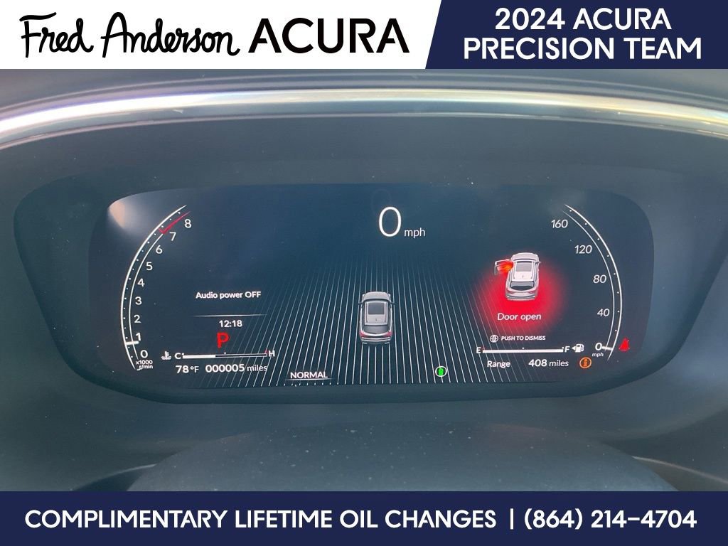 New 2026 Acura MDX w/ Advance Package image 17