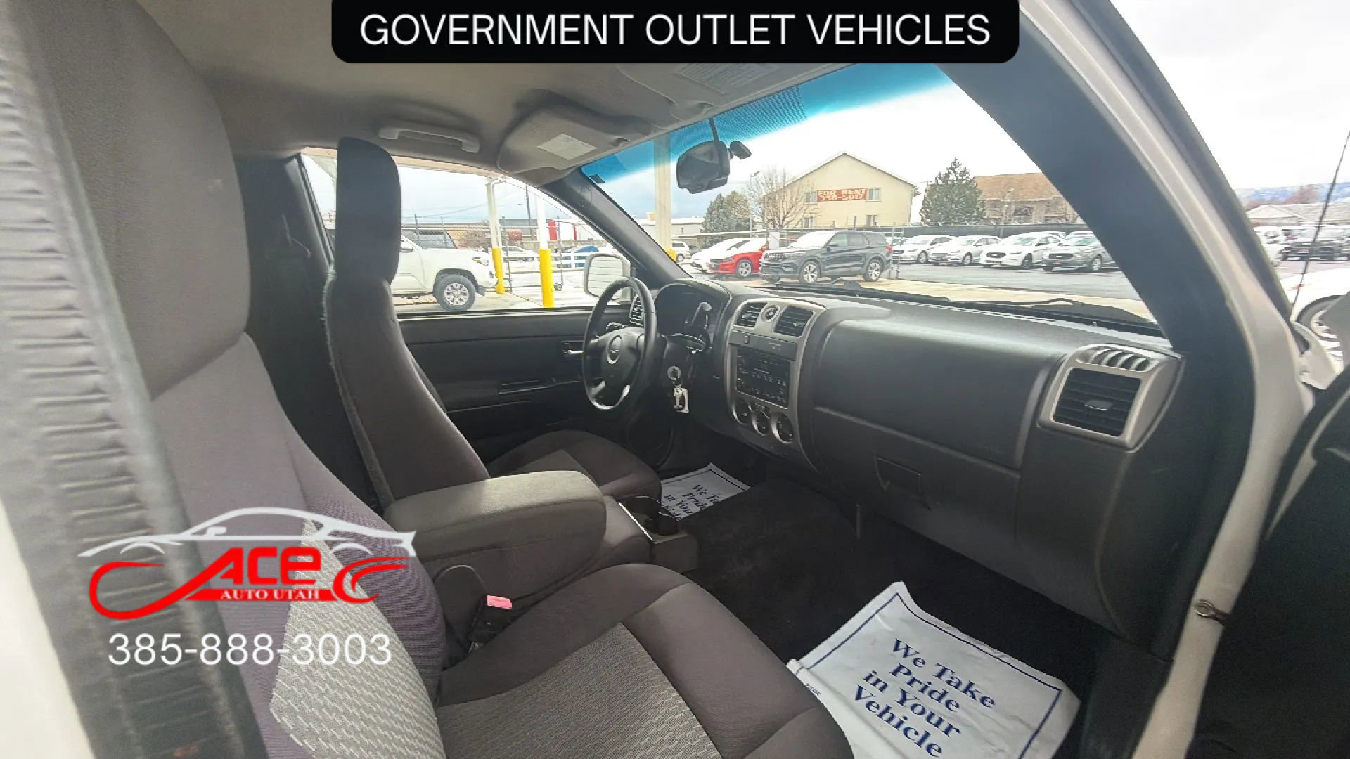 Used 2011 Chevrolet Colorado W/T w/ Power Convenience Package image 15