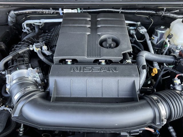 New 2026 Nissan Frontier Pro-X image 24
