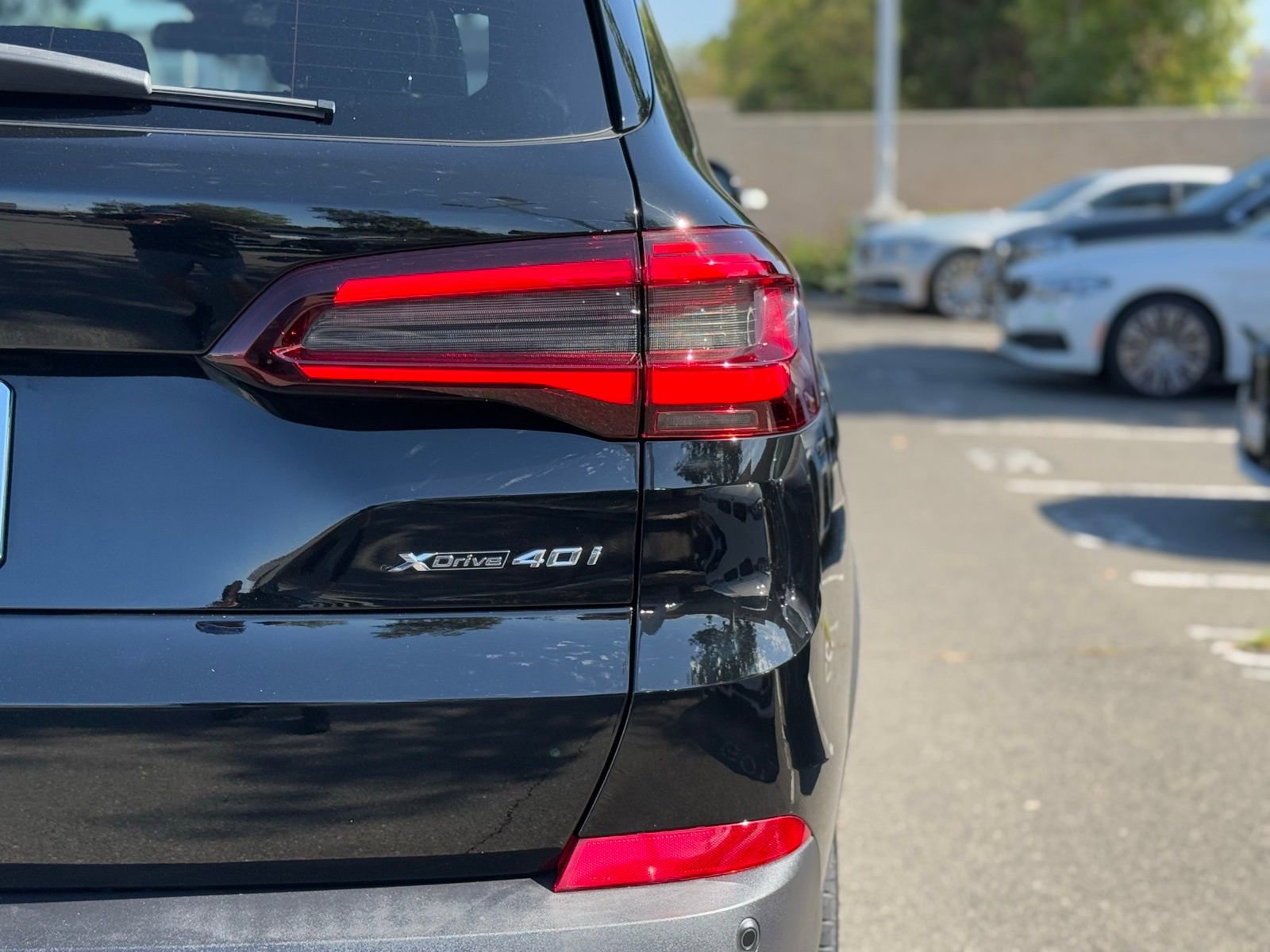 Certified 2023 BMW X5 xDrive40i image 14