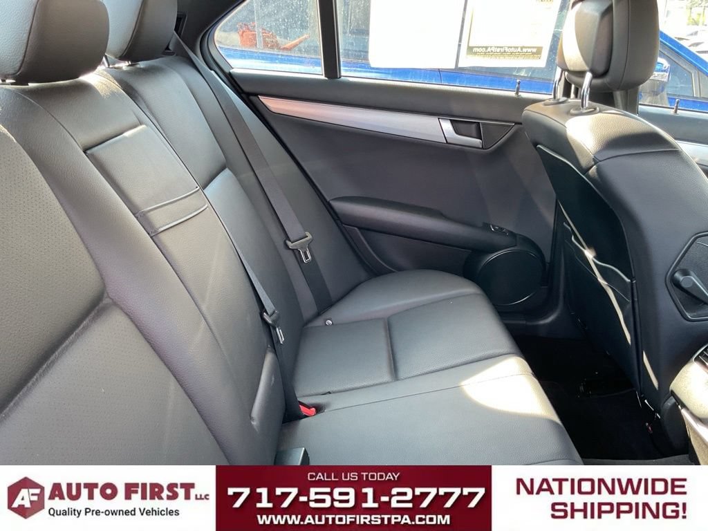 Used 2013 Mercedes-Benz C 300 4MATIC Sedan image 14
