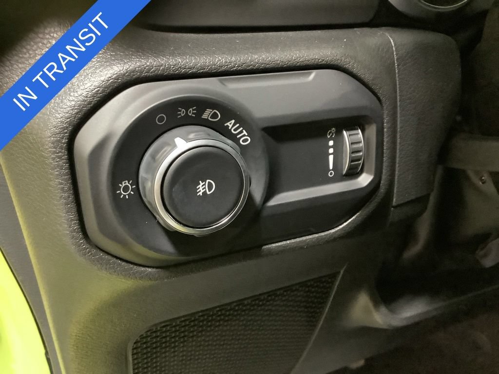 Certified 2023 Jeep Wrangler Unlimited Sport AWD/4WD image 23