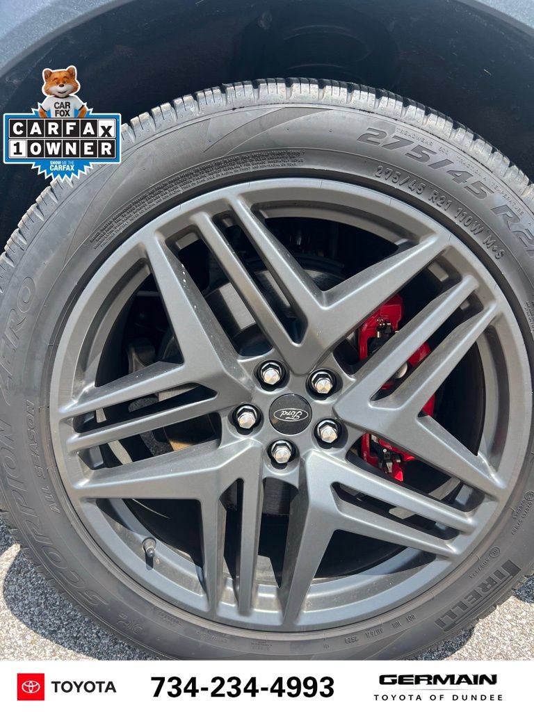 Used 2025 Ford Explorer ST AWD/4WD image 12