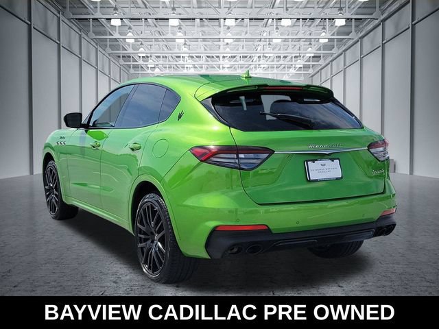 Used 2023 Maserati Levante Modena AWD/4WD image 3
