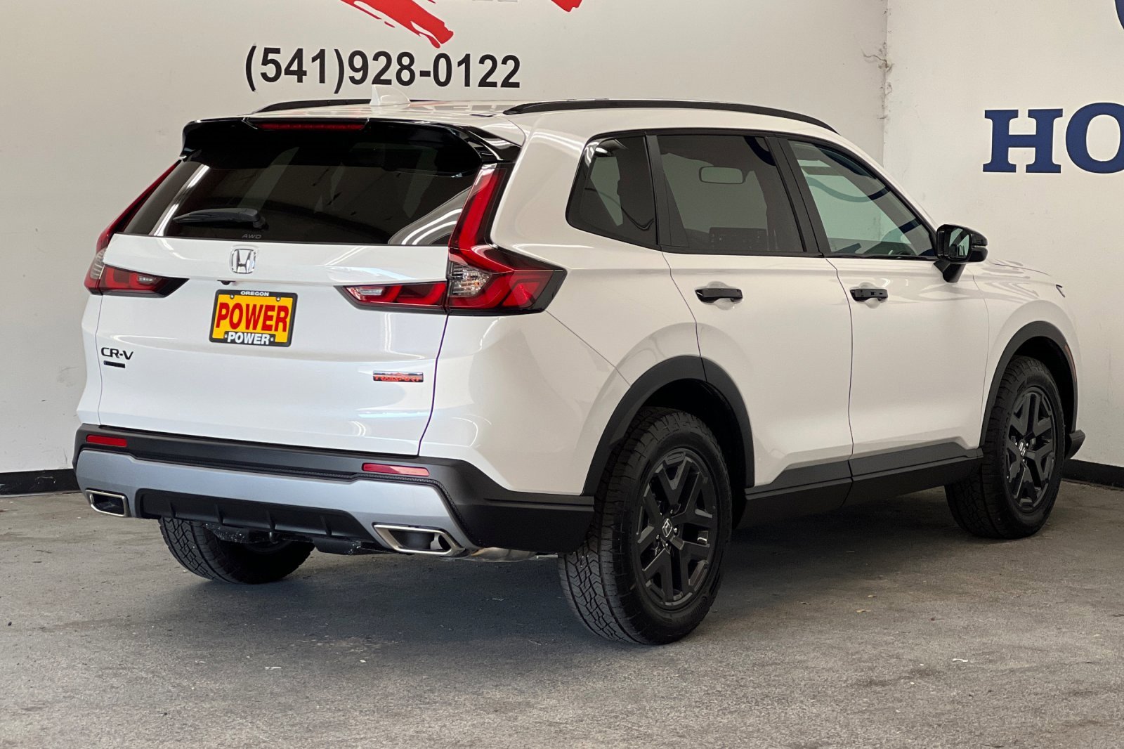 New 2026 Honda CR-V TrailSport image 3