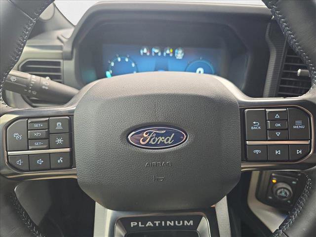 New 2025 Ford F150 Platinum w/ Equipment Group 702A High image 17