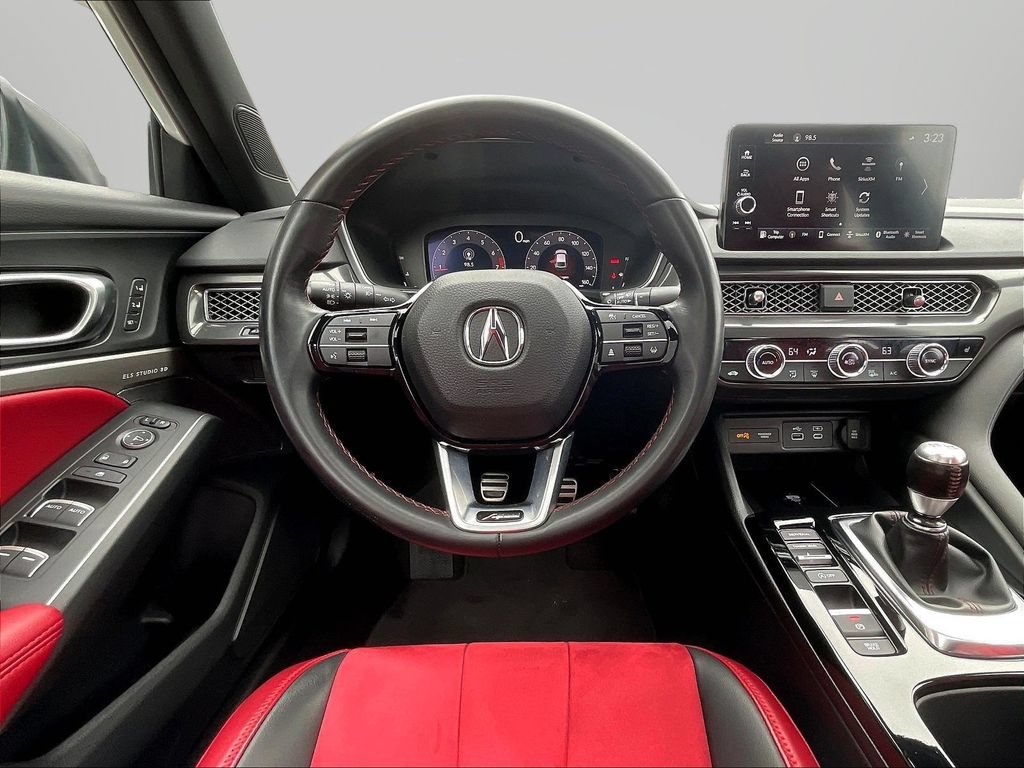 Certified 2024 Acura Integra A-Spec w/ Technology Package FWD image 10