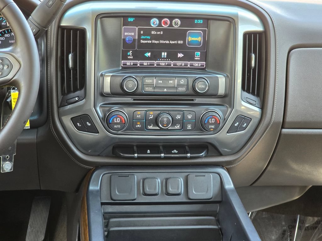 Used 2014 Chevrolet Silverado 1500 LTZ AWD/4WD image 33