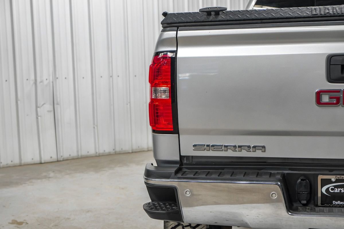 Used 2019 GMC Sierra 3500 SLT w/ Duramax Plus Package AWD/4WD image 43