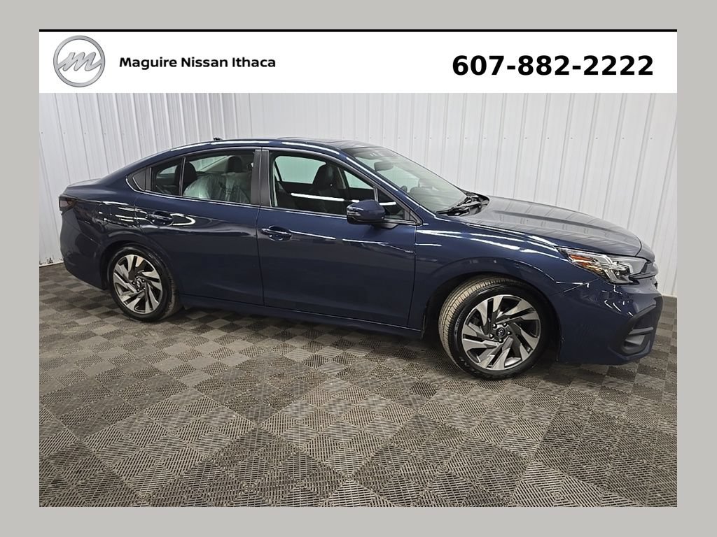 Used 2025 Subaru Legacy Limited AWD/4WD image 1