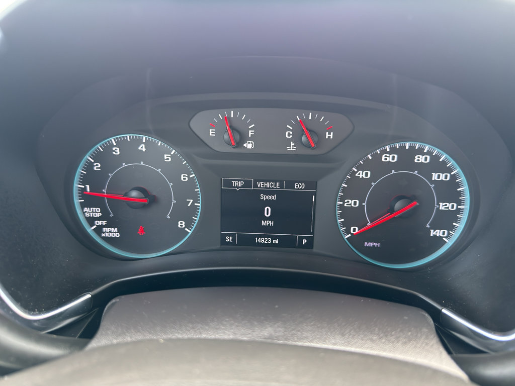 Certified 2024 Chevrolet Equinox LS image 16