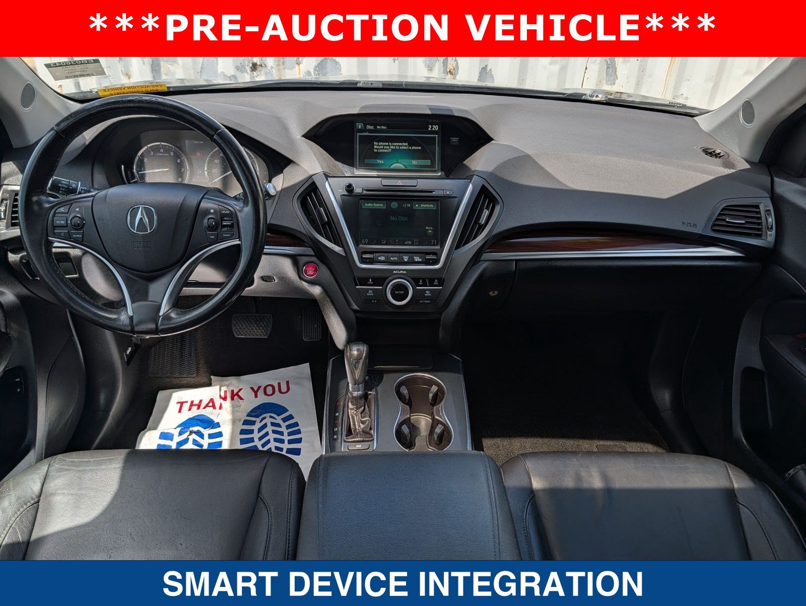 Used 2014 Acura MDX SH-AWD image 18