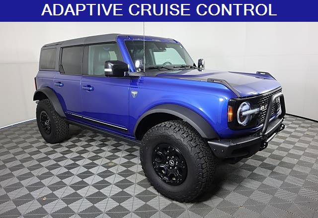 Used 2021 Ford Bronco First Edition image 2