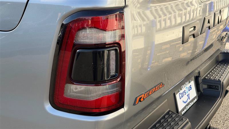 Used 2020 RAM 1500 Rebel w/ Rebel Level 2 Equipment Group AWD/4WD image 13