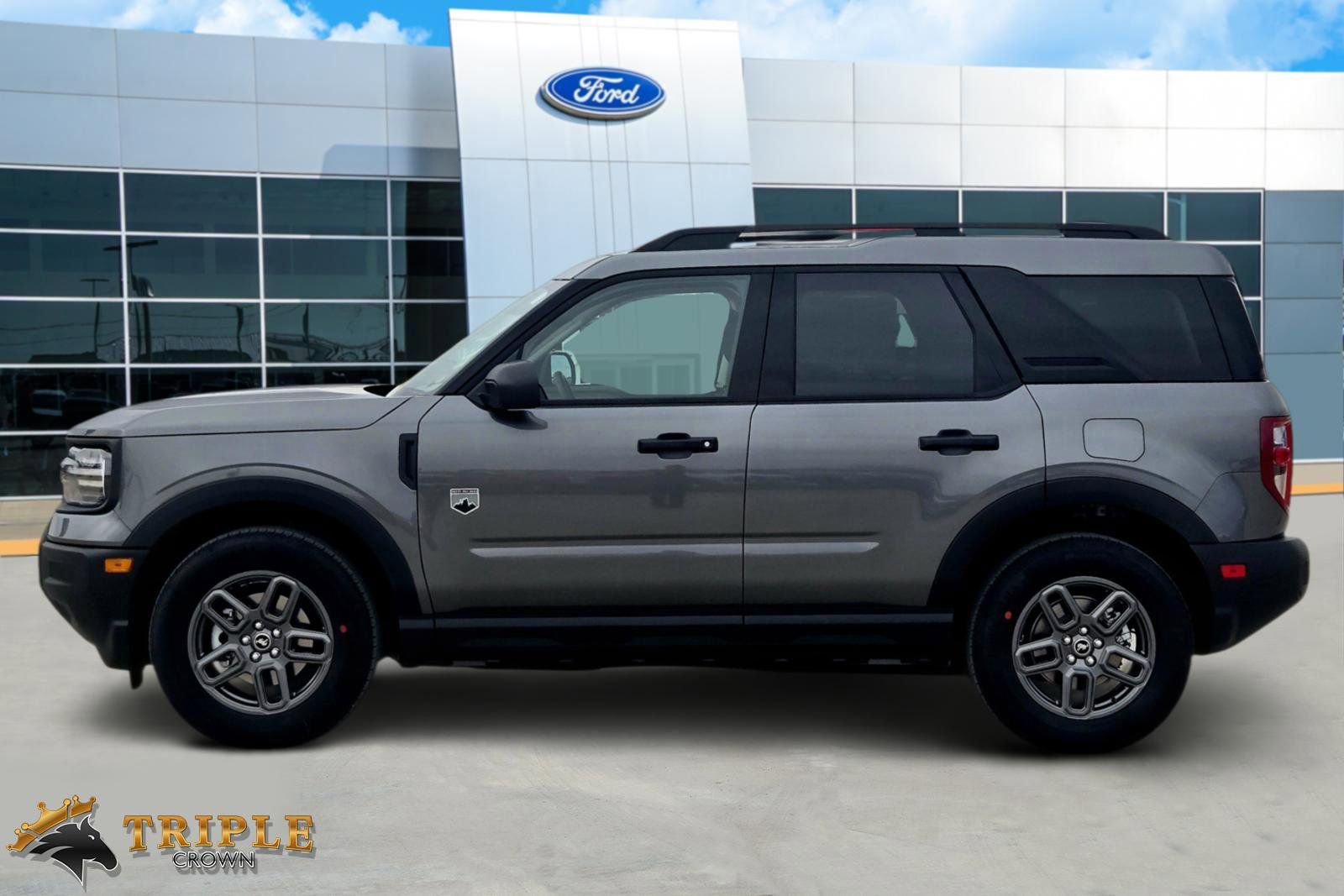 New 2026 Ford Bronco Sport Big Bend AWD/4WD image 3