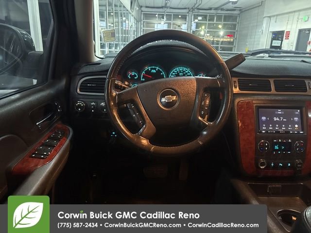 Used 2009 Chevrolet Silverado 2500 LTZ w/ Safety Package AWD/4WD image 30