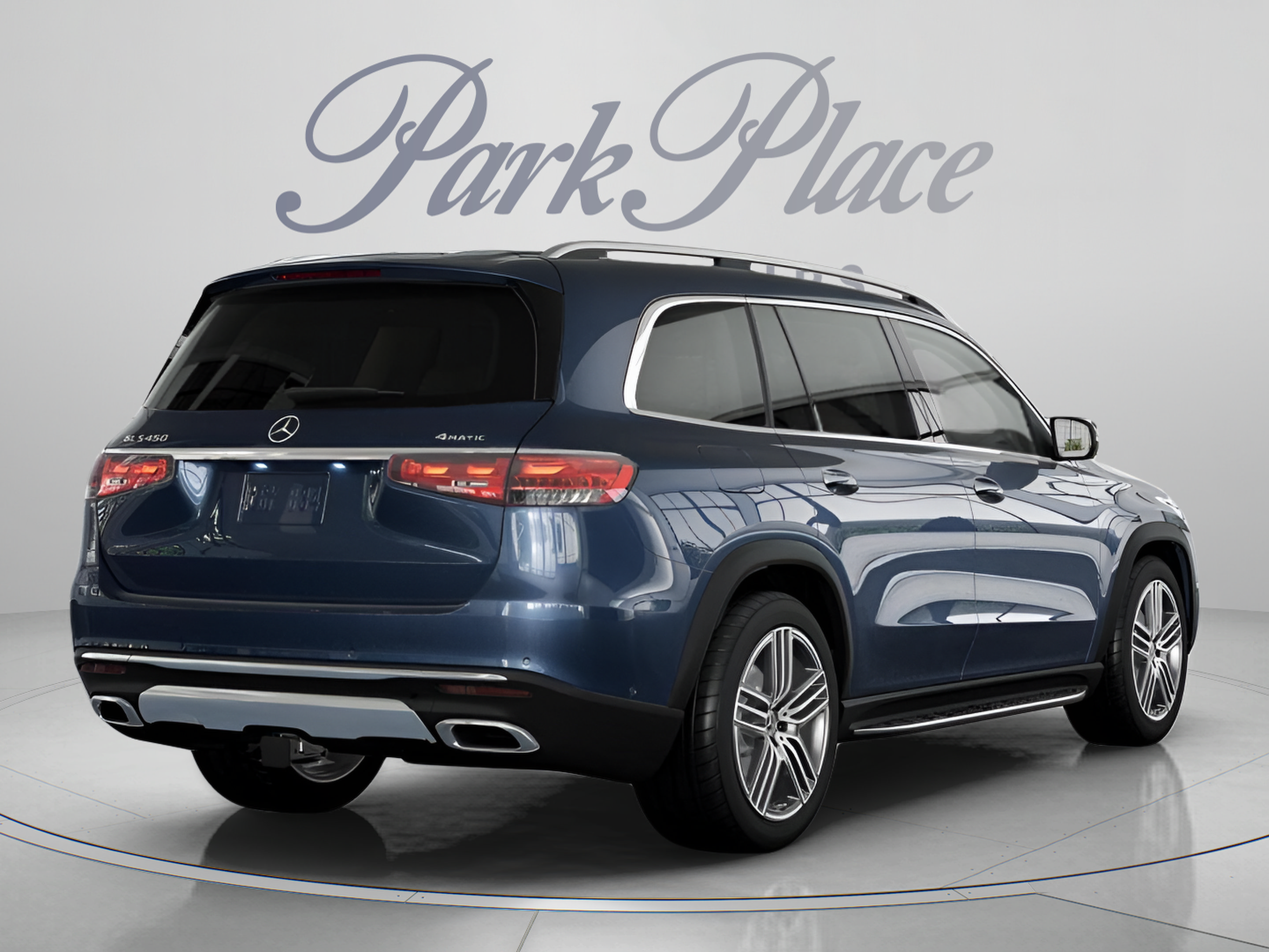 Certified 2026 Mercedes-Benz GLS 450 4MATIC image 20