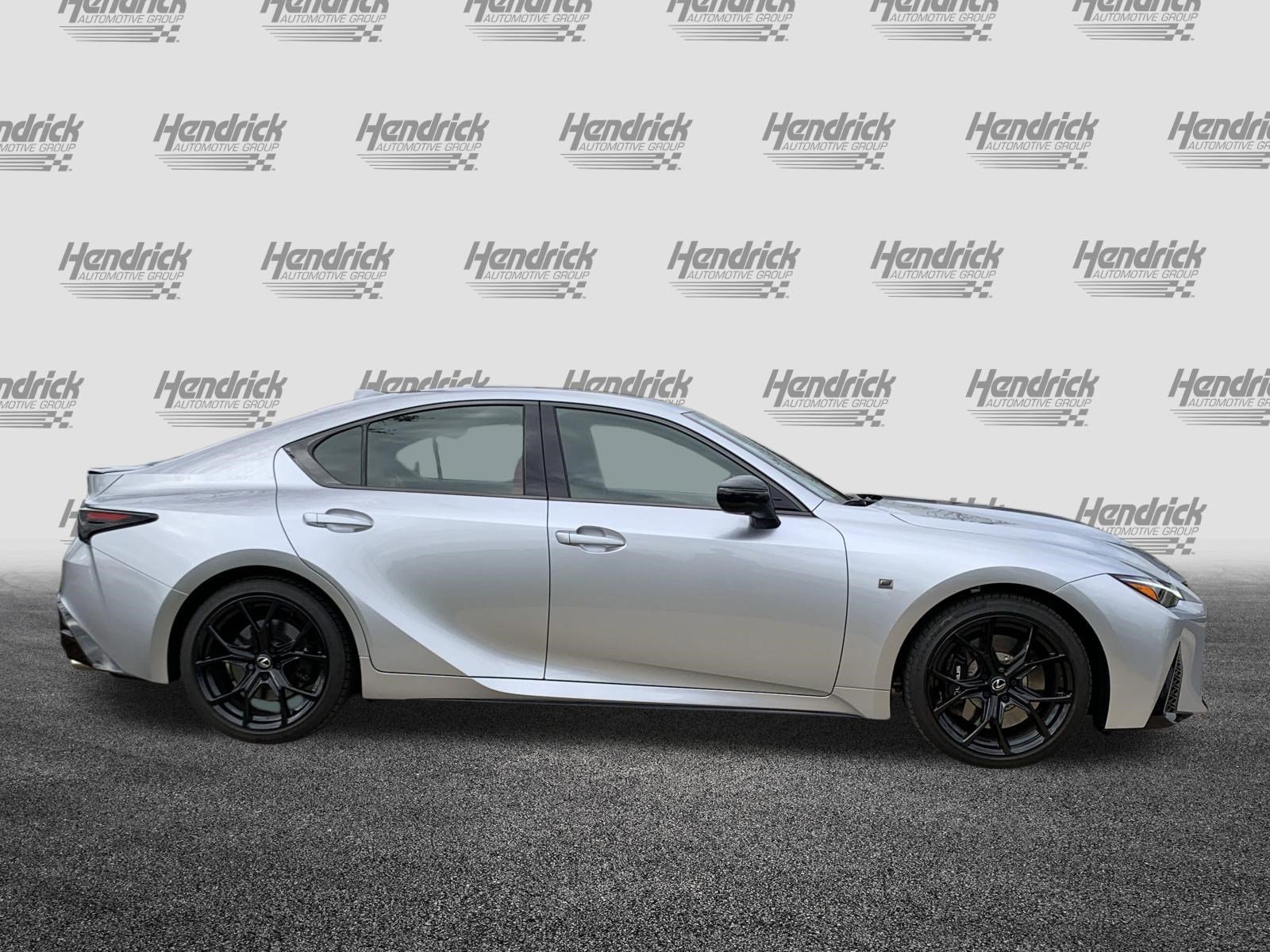 Used 2025 Lexus IS 500 w/ Accessory Package 2 image 11