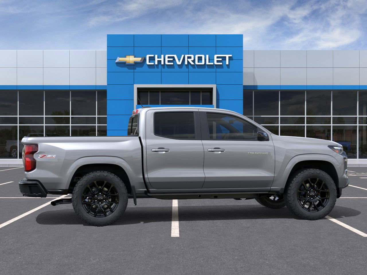 New 2025 Chevrolet Colorado Z71 w/ Technology Package image 5