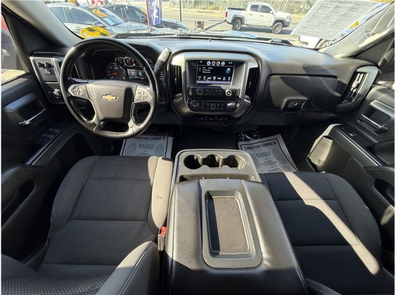 Used 2018 Chevrolet Silverado 1500 LT w/ All Star Edition RWD image 27
