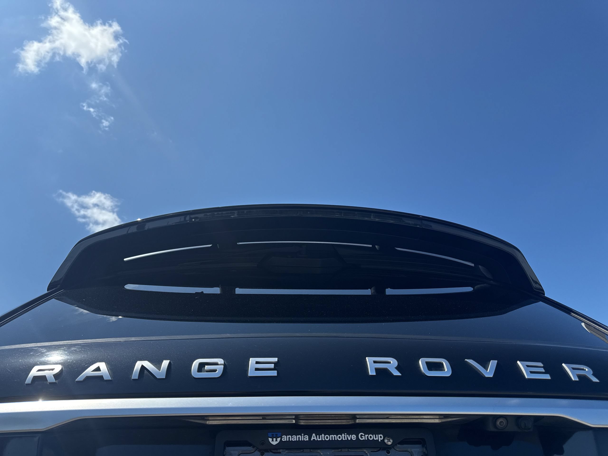Used 2019 Land Rover Range Rover Sport HSE AWD/4WD image 13